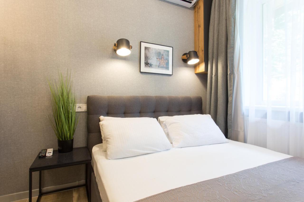 Cozy Studio - Yaroslavska 21 Harkiv Dış mekan fotoğraf