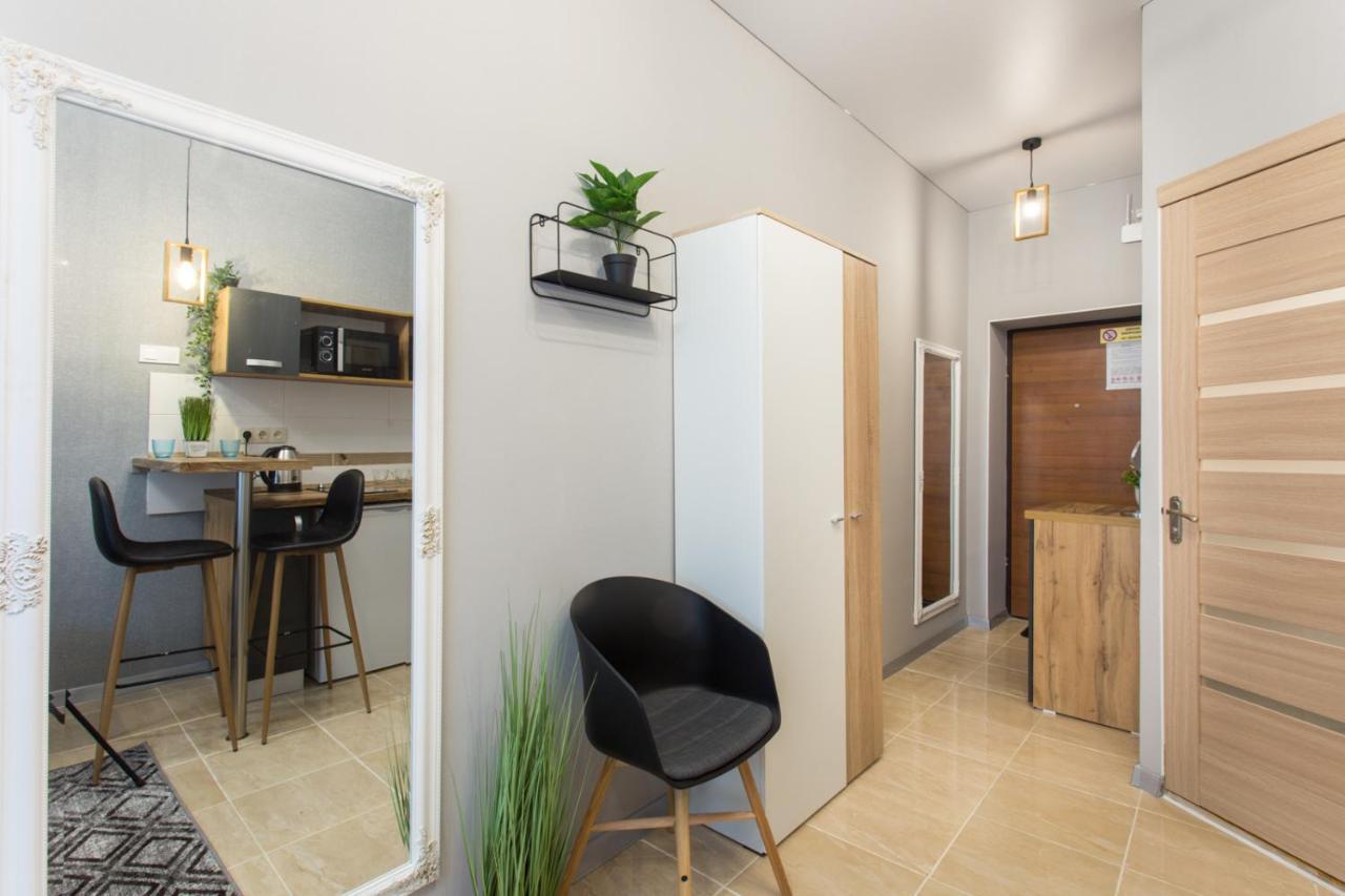 Cozy Studio - Yaroslavska 21 Harkiv Dış mekan fotoğraf
